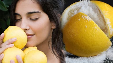 limon şeker cilde faydaları